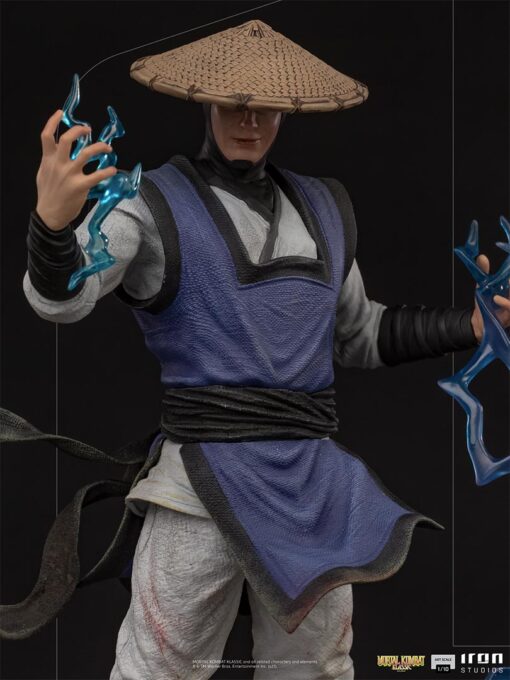 Raiden Art Scale 1/10 – Mortal Kombat - Image 2