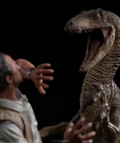 Clever Girl Deluxe Art Scale 1/10 – Jurassic Park - Image 11