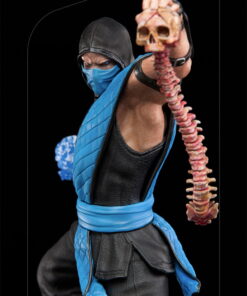 Sub-Zero Art Scale 1/10 – Mortal Kombat - Image 3