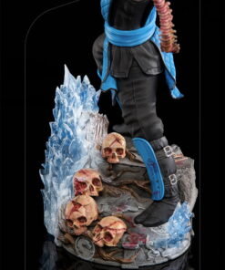 Sub-Zero Art Scale 1/10 – Mortal Kombat - Image 8