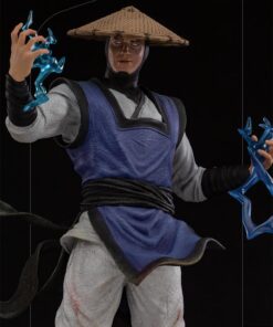 Raiden Art Scale 1/10 – Mortal Kombat - Image 11