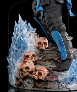 Sub-Zero Art Scale 1/10 – Mortal Kombat - Image 9