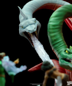 Tiamat Battle Demi Art Scale 1/20 – Dungeons and Dragons - Image 7
