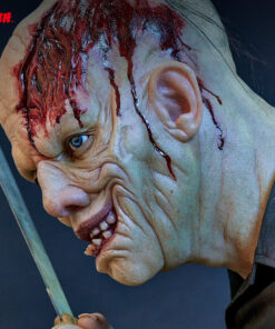 FRIDAY THE 13th, JASON VOORHEES 1:1 BUST - Image 6