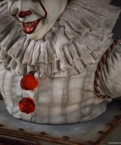 PENNYWISE  1:1 BUST BY ECC  & CINEMAQUETTE  - Image 26