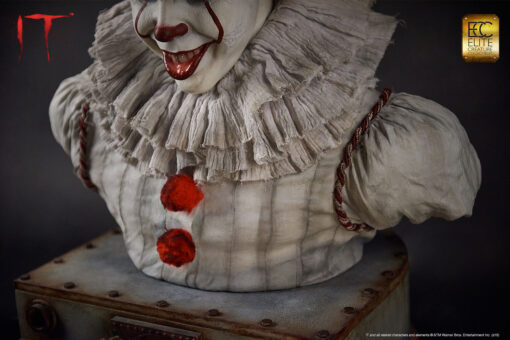PENNYWISE  1:1 BUST BY ECC  & CINEMAQUETTE  - Image 26