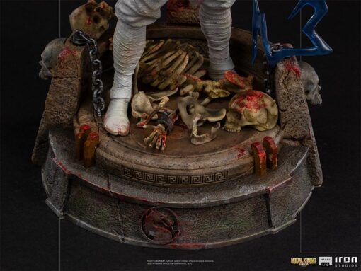 Raiden Art Scale 1/10 – Mortal Kombat - Image 10