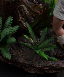 Clever Girl Deluxe Art Scale 1/10 – Jurassic Park - Image 8