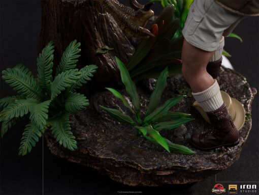 Clever Girl Deluxe Art Scale 1/10 – Jurassic Park - Image 8