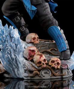 Sub-Zero Art Scale 1/10 – Mortal Kombat - Image 10