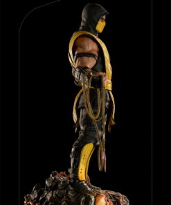 Scorpion Art Scale 1/10 – Mortal Kombat - Image 9