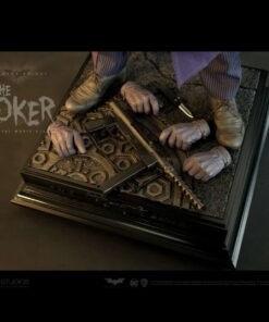 The Dark Knight The Joker 1/3 By JND Studios - Image 12