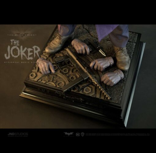 The Dark Knight The Joker 1/3 By JND Studios - Image 12
