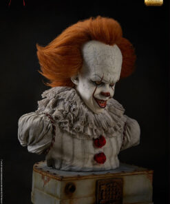 PENNYWISE  1:1 BUST BY ECC  & CINEMAQUETTE  - Image 19