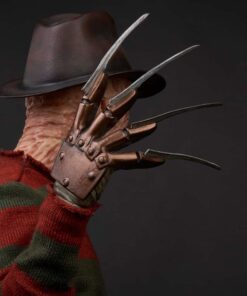 FREDDY KRUEGER 1:3 MAQUETTE BY ECC & CINEMAQUETTE - Image 16