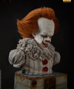 PENNYWISE  1:1 BUST BY ECC  & CINEMAQUETTE  - Image 14