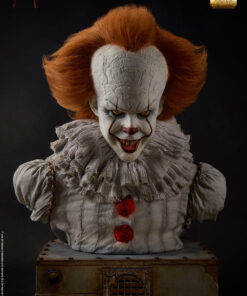 PENNYWISE  1:1 BUST BY ECC  & CINEMAQUETTE  - Image 27