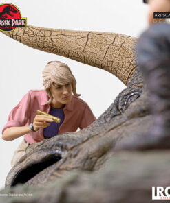 Triceratops Diorama Deluxe Art Scale 1/10 – Jurassic Park - Image 10