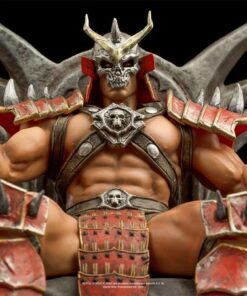 Alternative view of Shao Kahn Deluxe Art Scale 1/10 – Mortal Kombat