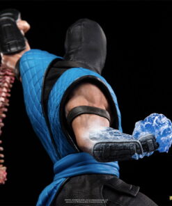 Sub-Zero Art Scale 1/10 – Mortal Kombat - Image 11