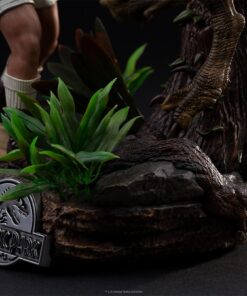 Clever Girl Deluxe Art Scale 1/10 – Jurassic Park - Image 7