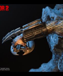 Predator 2 Ultimate City Hunter Predator 1/4 Scale Limited Edition Statue BY INFINITY STUDIO - Image 7