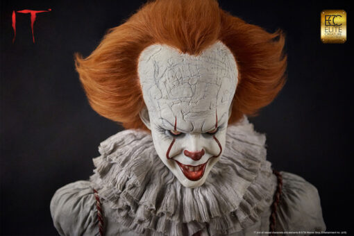 PENNYWISE  1:1 BUST BY ECC  & CINEMAQUETTE  - Image 20