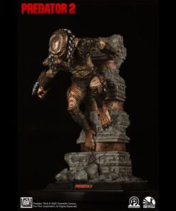 Predator 2 Ultimate City Hunter Predator 1/4 Scale Limited Edition Statue BY INFINITY STUDIO - Image 8