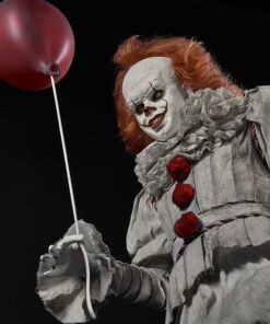 Pennywise Maquette by Cinemaquette & ECC - Image 9