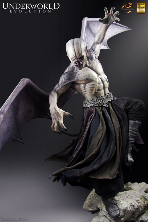 MARCUS 1:3 STATUE