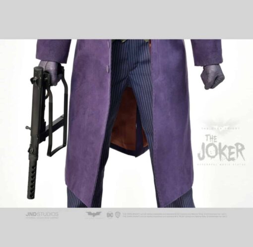 The Dark Knight The Joker 1/3 By JND Studios - Image 16