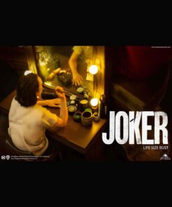 QUEEN STUDIOS Joker (2019) Life-size Bust - Image 12