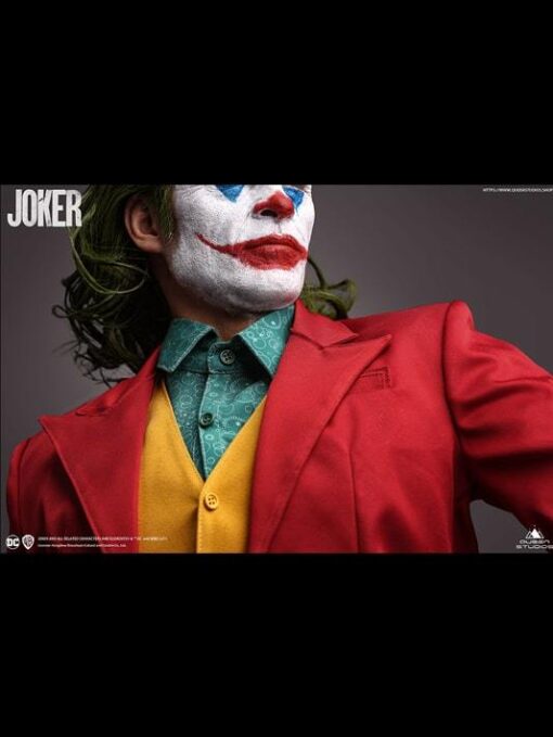 QUEEN STUDIOS Joker (2019) 1/2 Scale Statue - Image 7