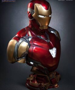 MARVEL Iron Man Mark 85 1:1 Life-size Bust - Image 7