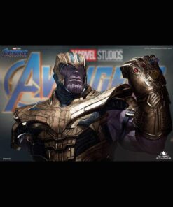 QUEEN STUDIOS Avengers: Endgame Thanos Life-size Bust - Image 10