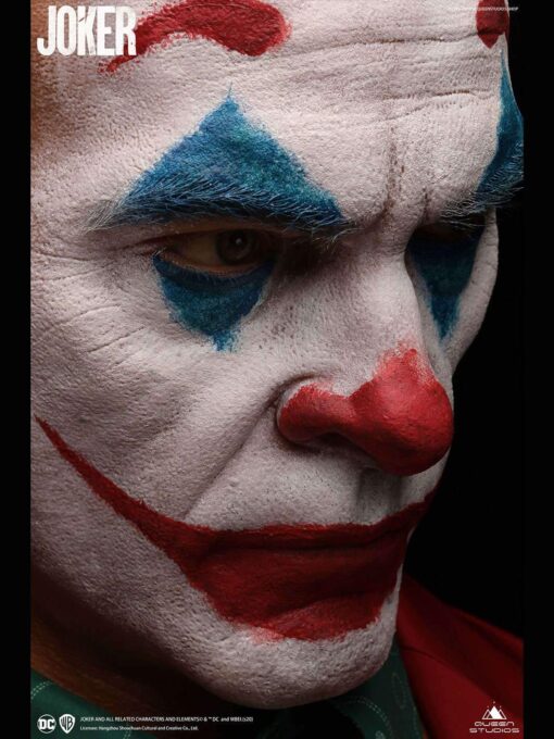 QUEEN STUDIOS Joker (2019) Life-size Bust - Image 7