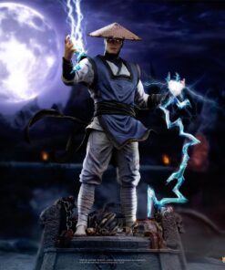 Raiden Art Scale 1/10 – Mortal Kombat - Image 7