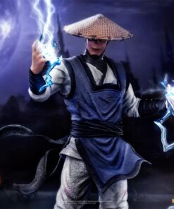 Raiden Art Scale 1/10 – Mortal Kombat - Image 4