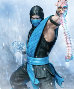 Sub-Zero Art Scale 1/10 – Mortal Kombat - Image 14