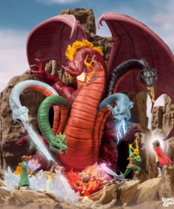 Tiamat Battle Demi Art Scale 1/20 – Dungeons and Dragons - Image 3