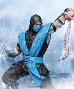Sub-Zero Art Scale 1/10 – Mortal Kombat - Image 15