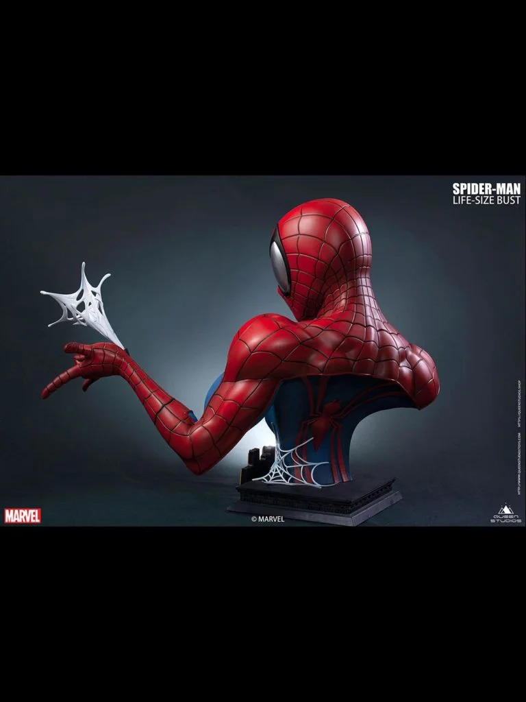 【値引相談あり】QUEEN STUDIOS PETER PARKER 1/1 値引相談あり】QUEEN STUDIOS PETER PARKER 1/1 Peter Parker Spider
