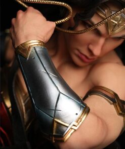 QUEEN STUDIOS DC Comics 1/4 Wonder Woman Statue - Image 16