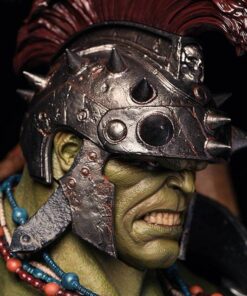 QUEEN STUDIOS Green Scar Hulk 1/4 Statue (Marvel Comics) Premium edition - Image 14
