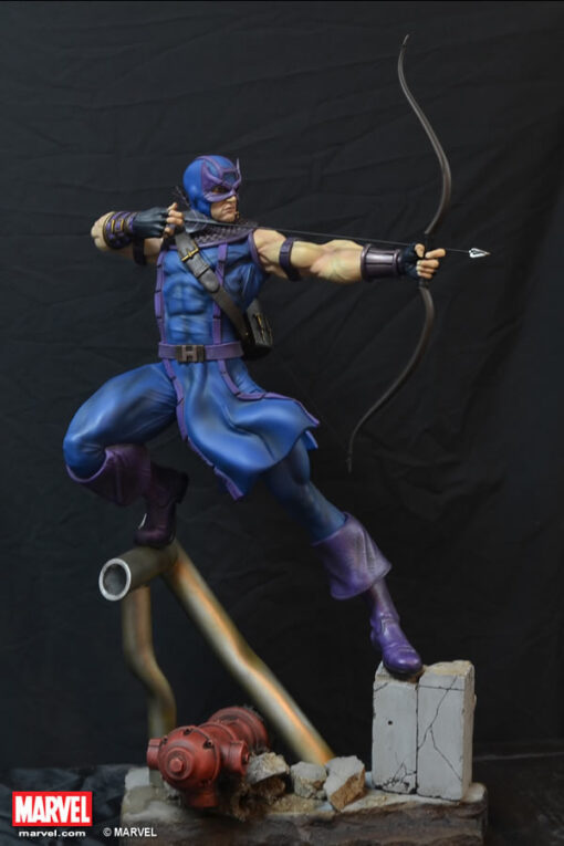 Hawkeye By XM Studios EDITION SIZE: 800