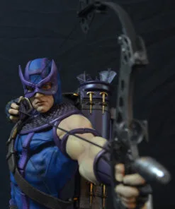 Alternative view of Hawkeye By XM Studios EDITION SIZE: 800