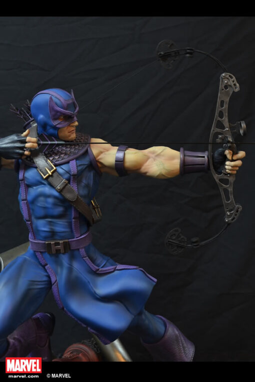 Hawkeye By XM Studios EDITION SIZE: 800 - Image 7