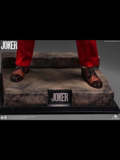 QUEEN STUDIOS Joker (2019) 1/2 Scale Statue - Image 16