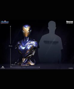Alternative view of MARVEL Rescue (Pepper Potts) 1:1 Life-size Bust