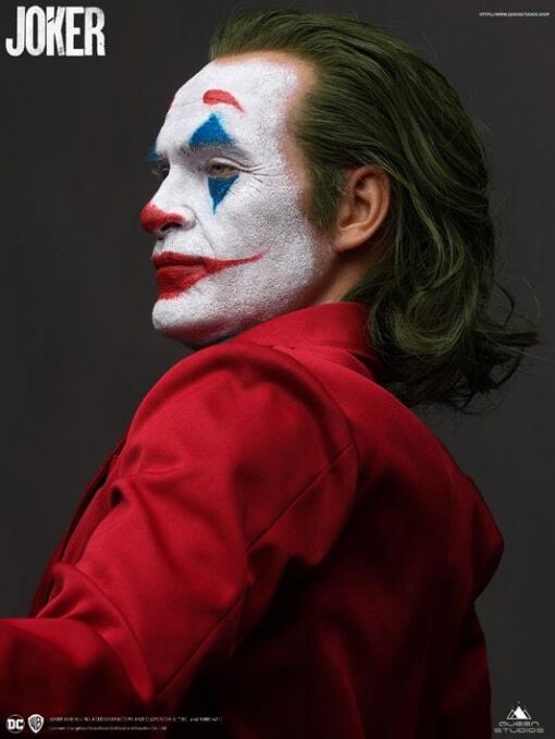 QUEEN STUDIOS Joker (2019) 1/2 Scale Statue - Image 3
